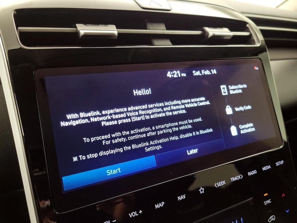 used 2023 Hyundai Tucson car, priced at $25,998