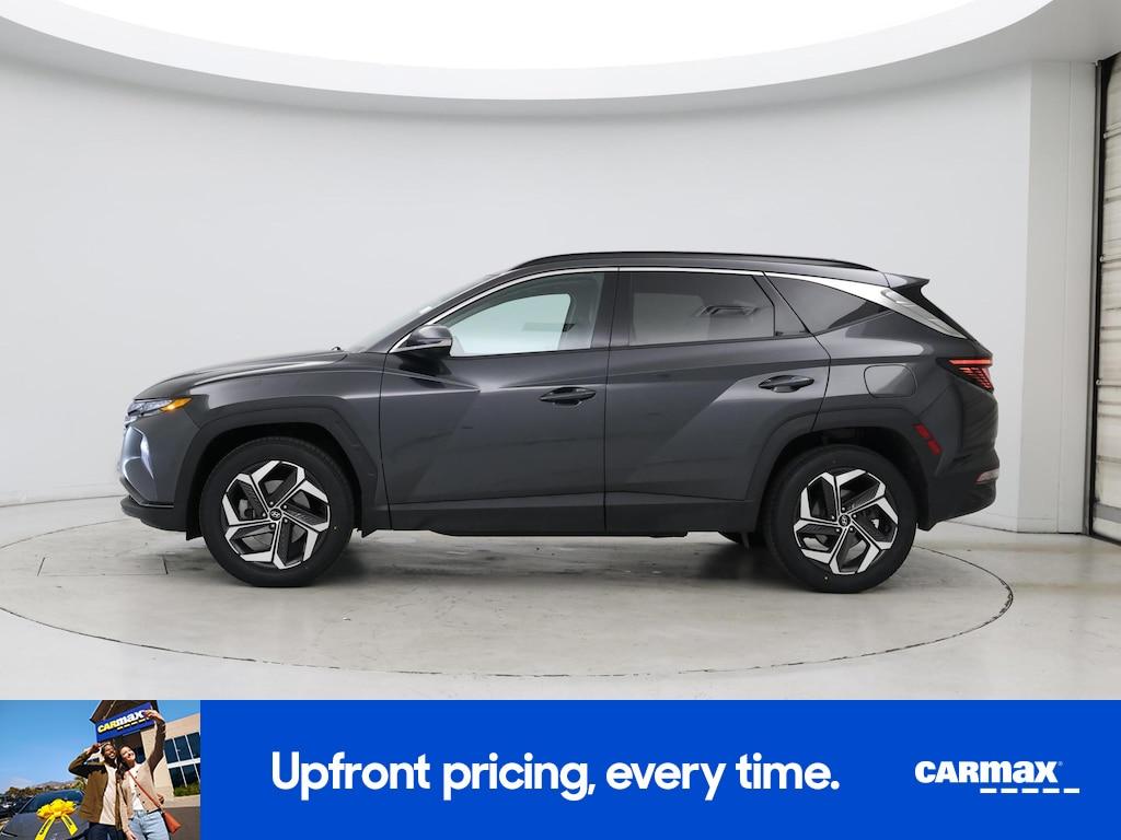 used 2023 Hyundai Tucson car, priced at $25,998