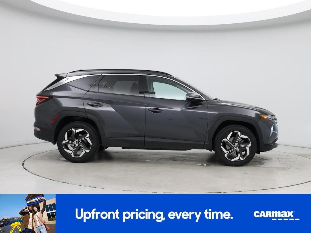 used 2023 Hyundai Tucson car, priced at $25,998