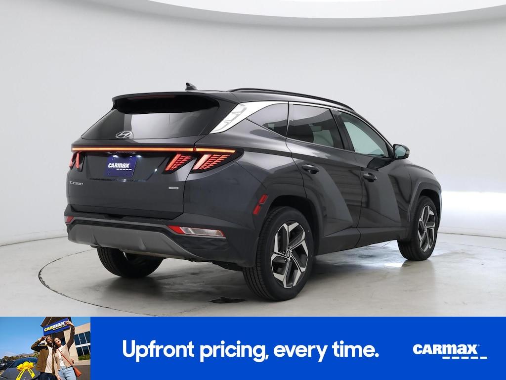 used 2023 Hyundai Tucson car, priced at $25,998