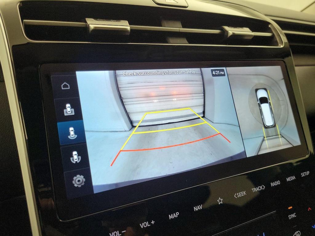 used 2023 Hyundai Tucson car, priced at $25,998