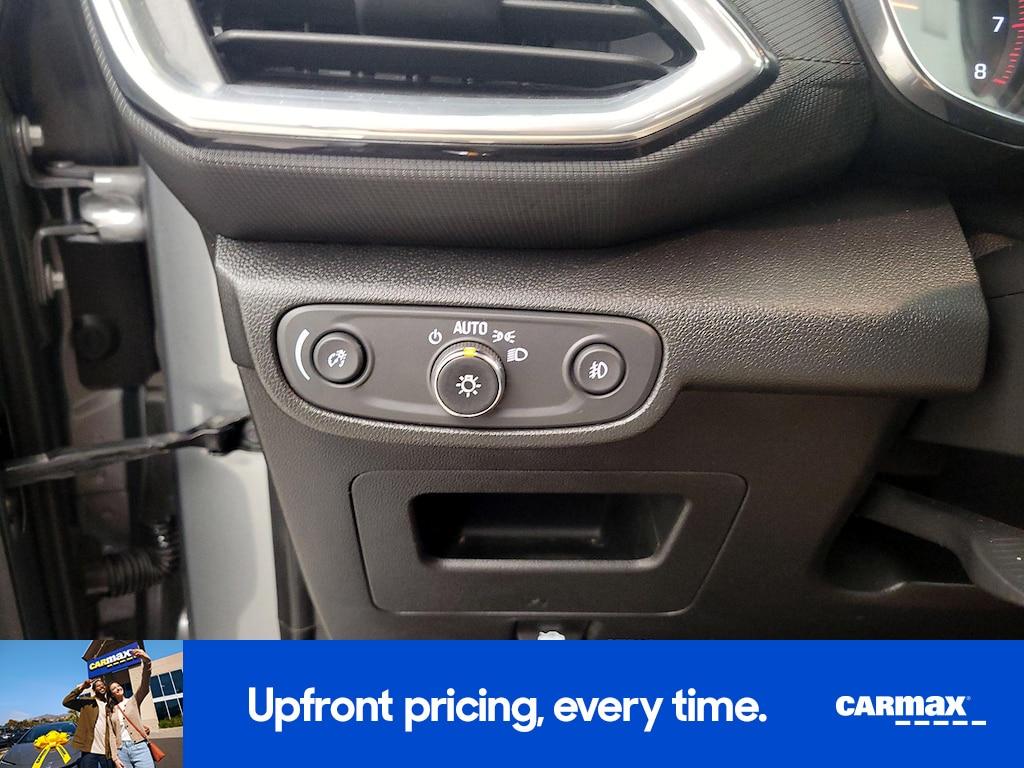 used 2023 Chevrolet TrailBlazer car, priced at $19,998