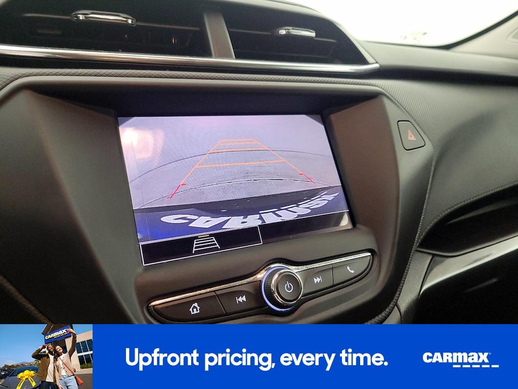 used 2023 Chevrolet TrailBlazer car, priced at $19,998