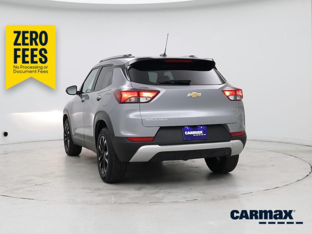 used 2023 Chevrolet TrailBlazer car, priced at $19,998