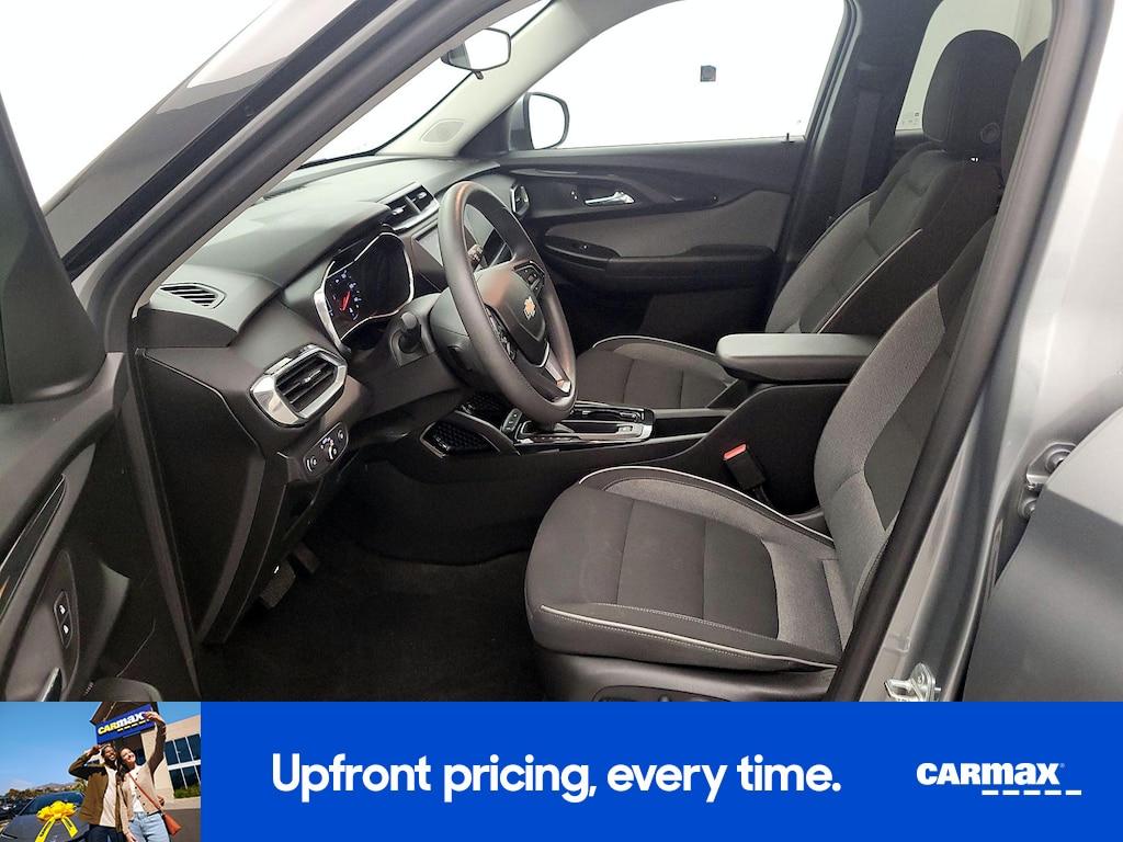 used 2023 Chevrolet TrailBlazer car, priced at $19,998