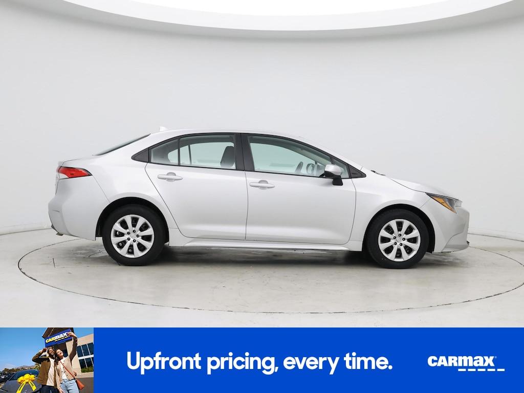 used 2024 Toyota Corolla car, priced at $18,998