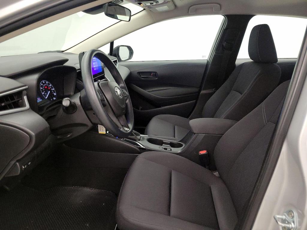 used 2024 Toyota Corolla car, priced at $18,998