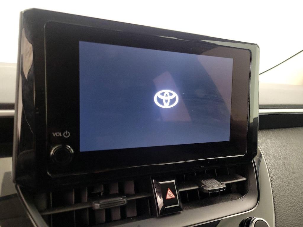 used 2024 Toyota Corolla car, priced at $18,998
