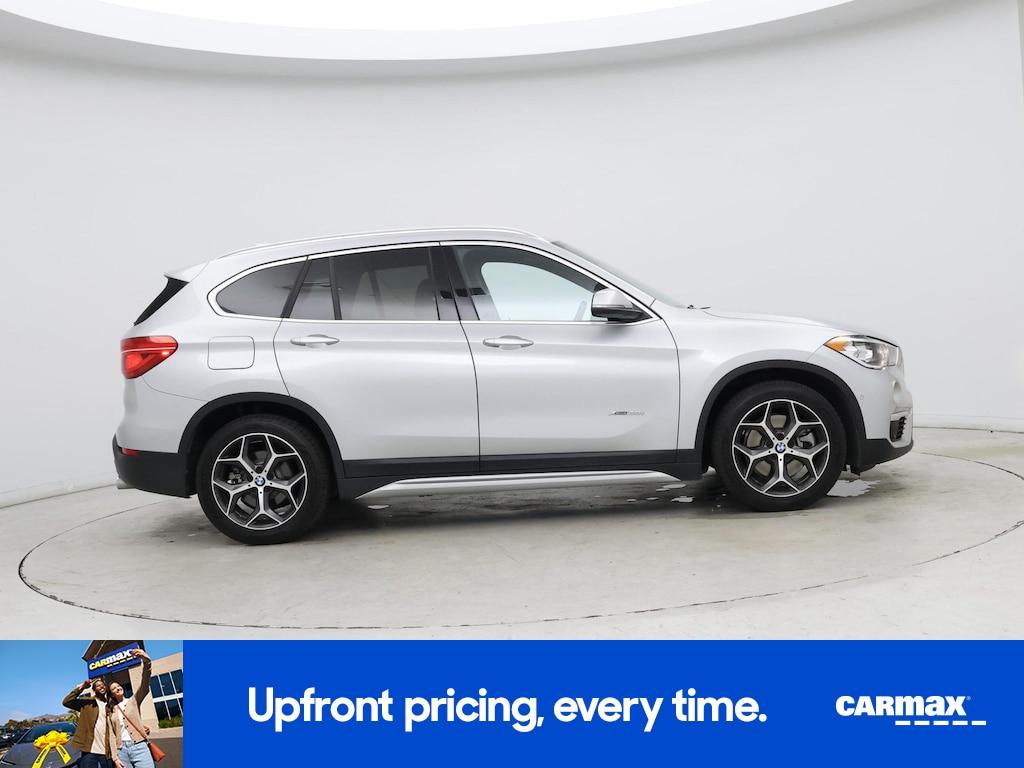 used 2016 BMW X1 car, priced at $19,998
