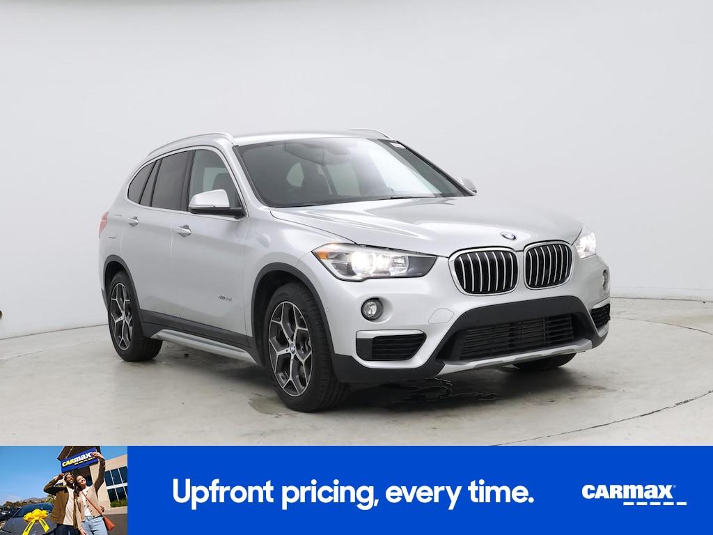 used 2016 BMW X1 car, priced at $19,998