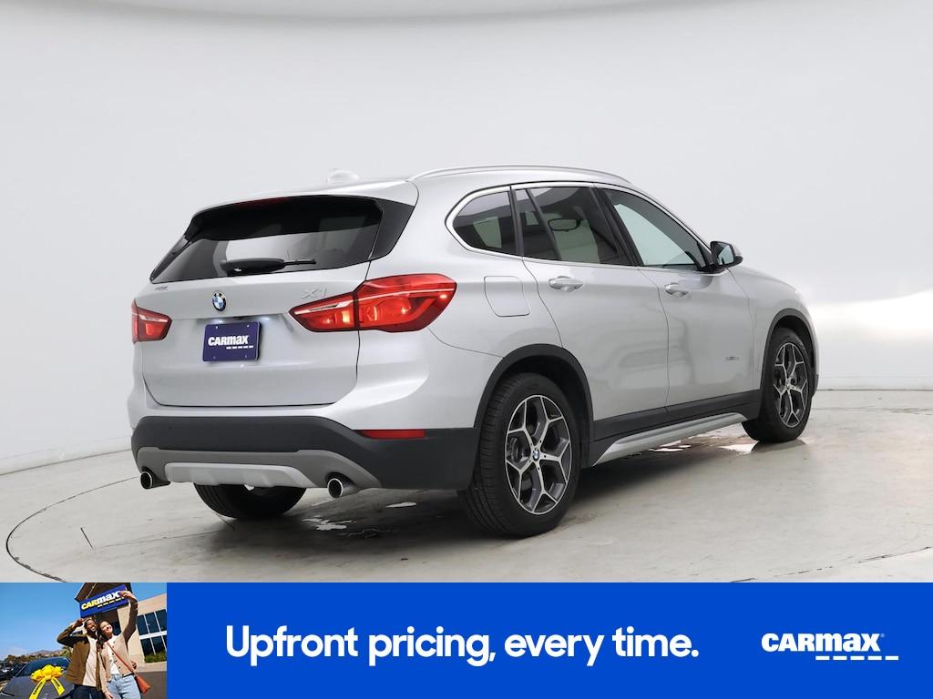 used 2016 BMW X1 car, priced at $19,998