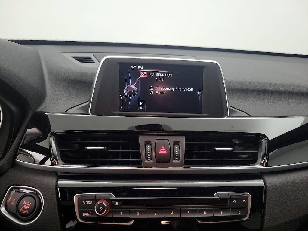 used 2016 BMW X1 car, priced at $19,998