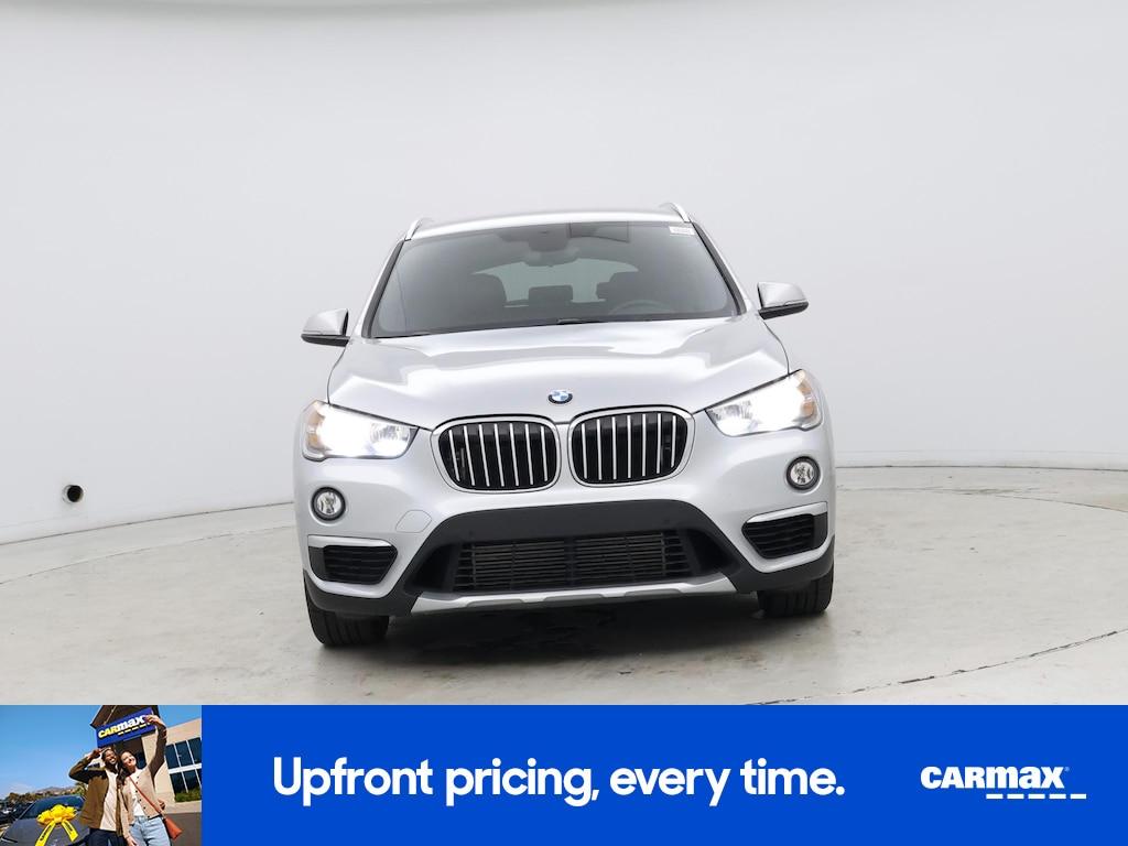 used 2016 BMW X1 car, priced at $19,998