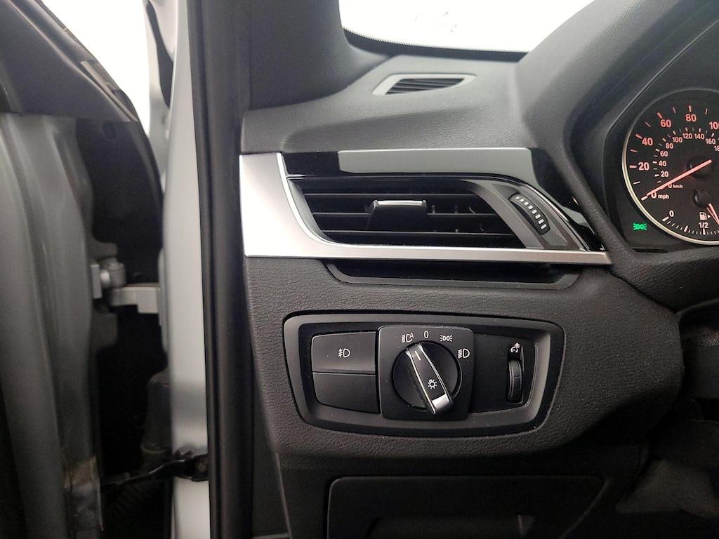 used 2016 BMW X1 car, priced at $19,998