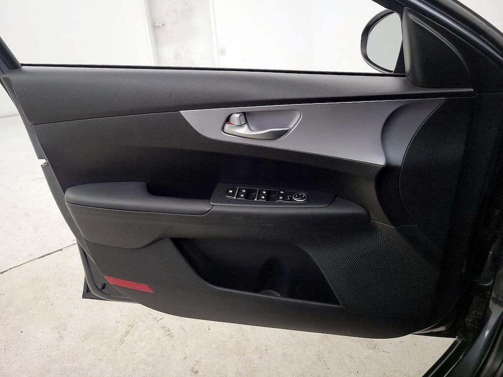 used 2024 Kia Forte car, priced at $16,998