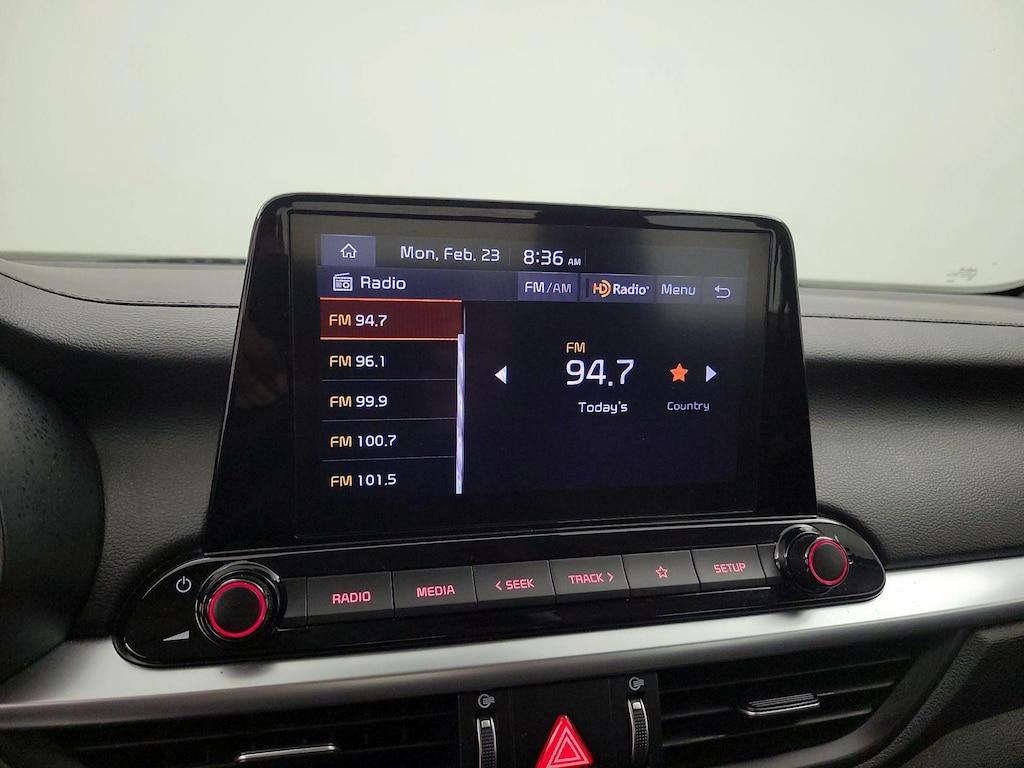 used 2024 Kia Forte car, priced at $16,998