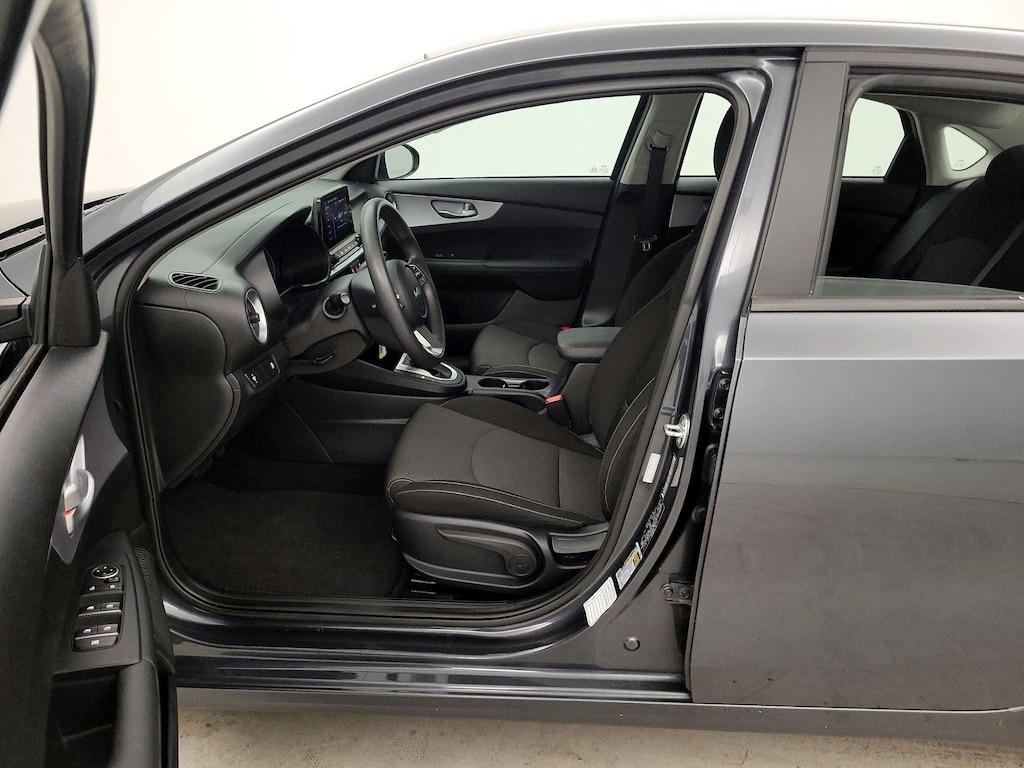 used 2024 Kia Forte car, priced at $16,998
