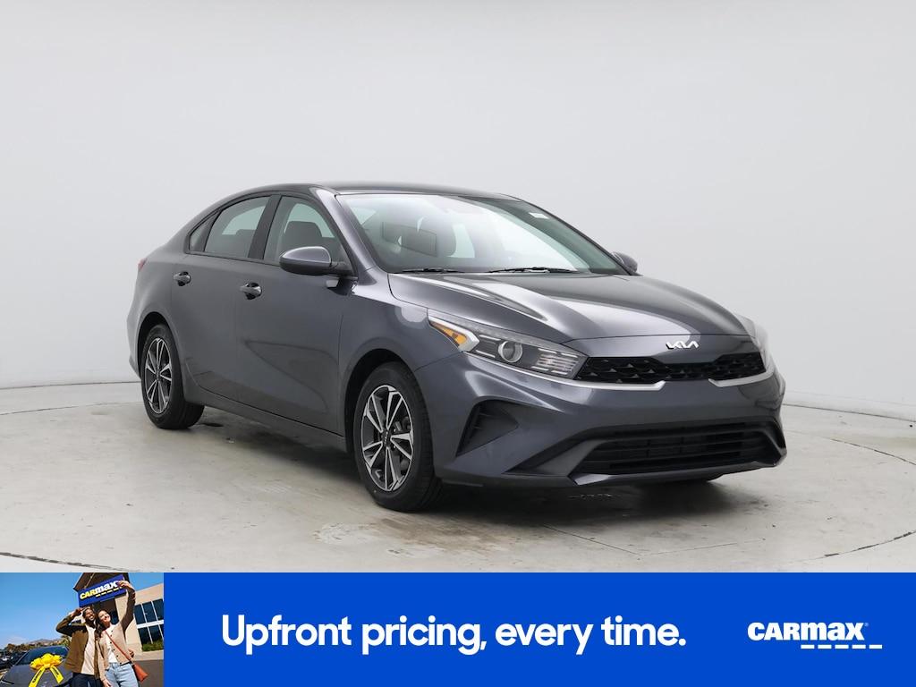 used 2024 Kia Forte car, priced at $16,998