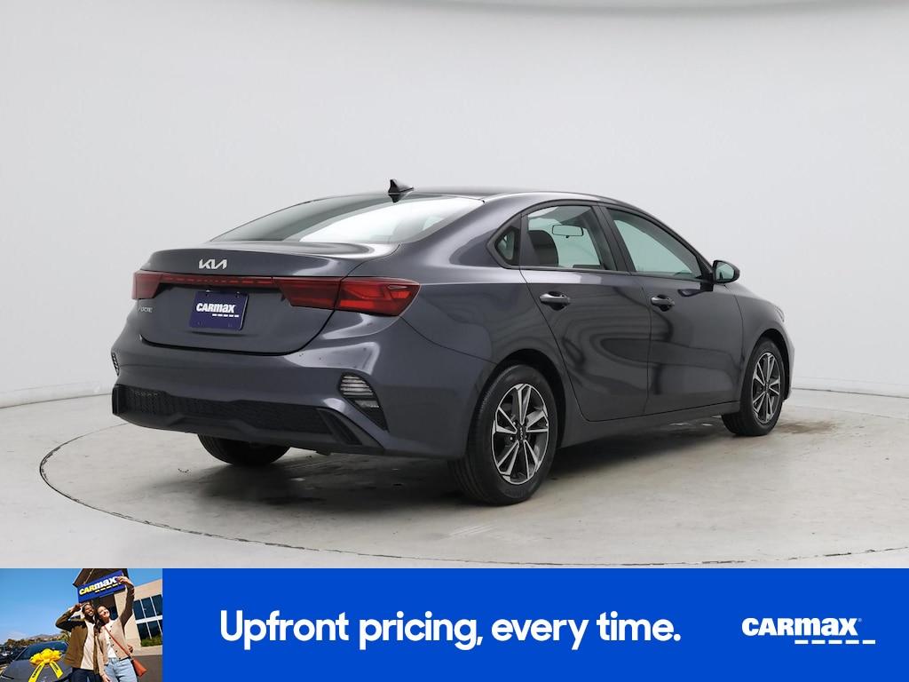 used 2024 Kia Forte car, priced at $16,998