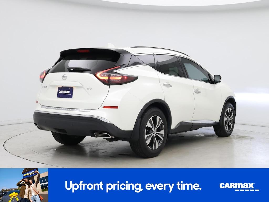used 2022 Nissan Murano car, priced at $19,998