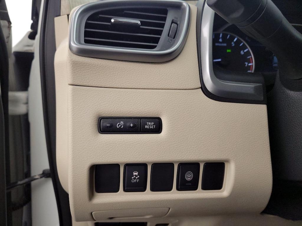 used 2022 Nissan Murano car, priced at $19,998