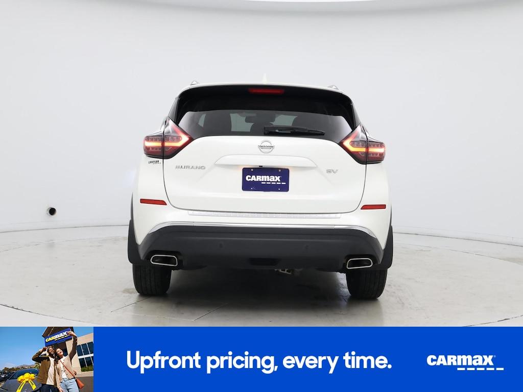 used 2022 Nissan Murano car, priced at $19,998