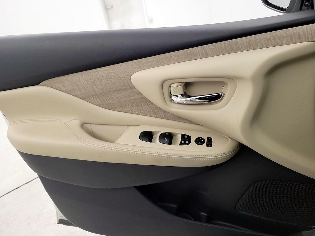 used 2022 Nissan Murano car, priced at $19,998