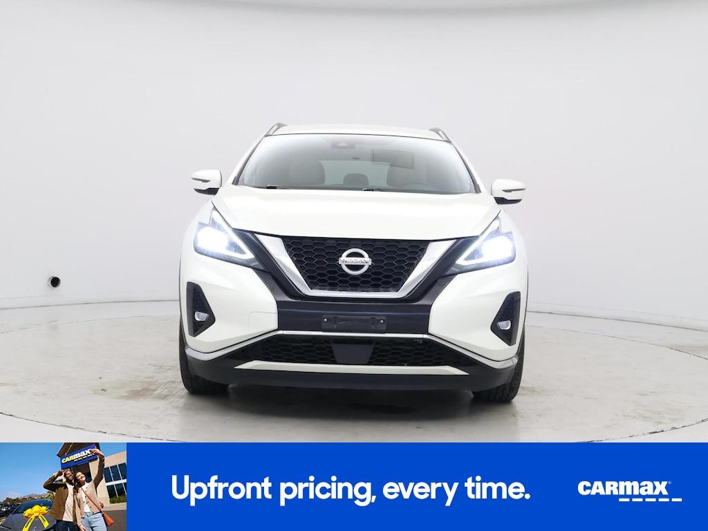 used 2022 Nissan Murano car, priced at $19,998