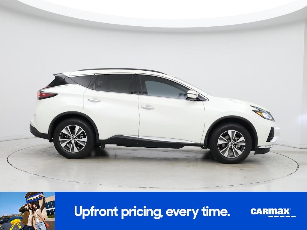 used 2022 Nissan Murano car, priced at $19,998