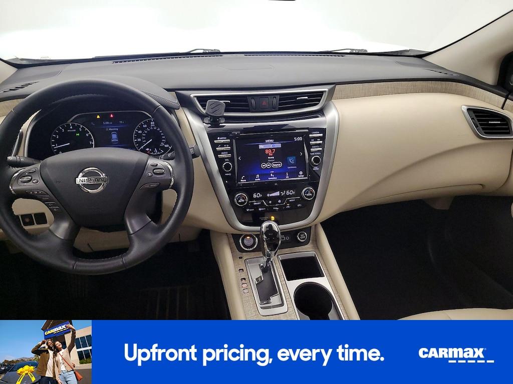 used 2022 Nissan Murano car, priced at $19,998
