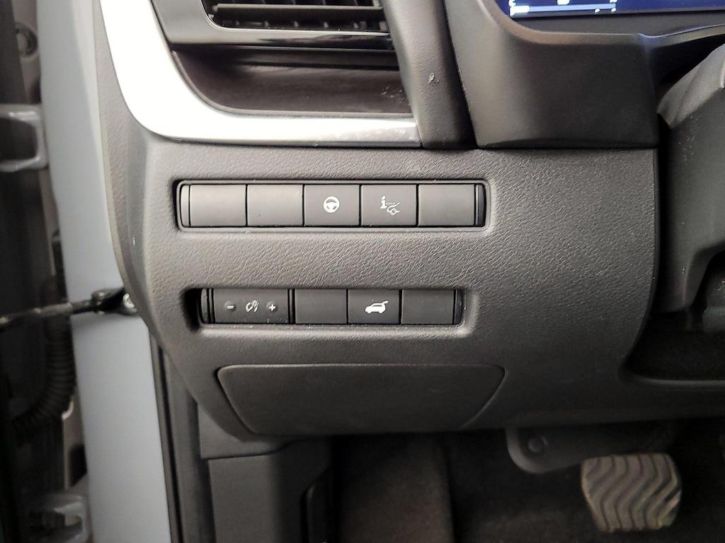 used 2023 Nissan Rogue car, priced at $26,998