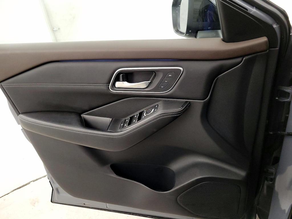 used 2023 Nissan Rogue car, priced at $26,998