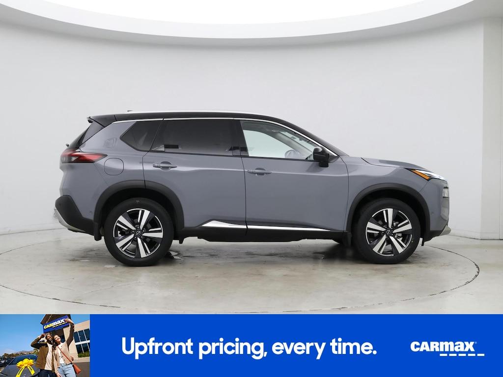 used 2023 Nissan Rogue car, priced at $26,998