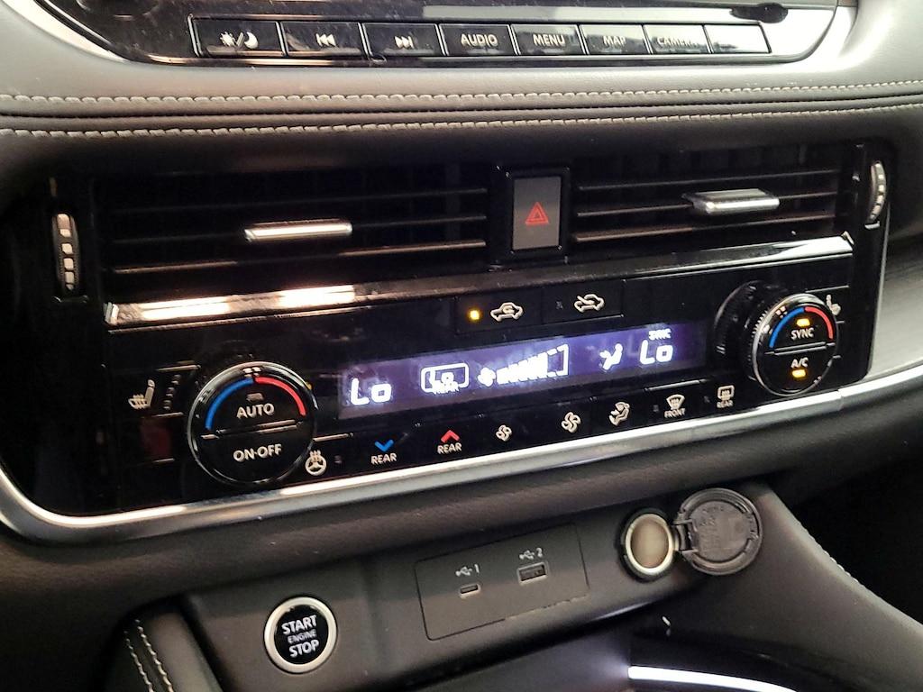 used 2023 Nissan Rogue car, priced at $26,998