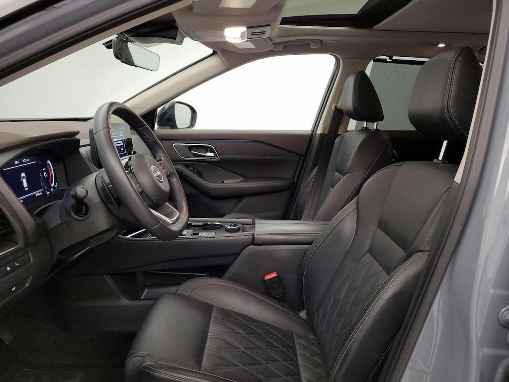used 2023 Nissan Rogue car, priced at $26,998