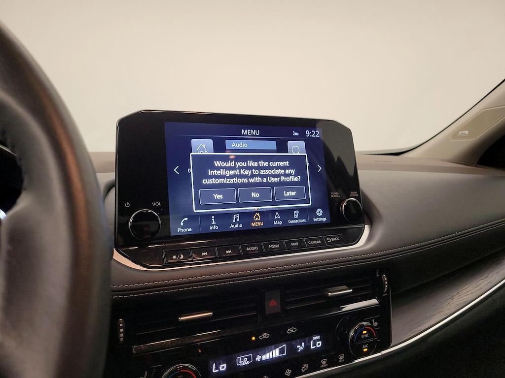 used 2023 Nissan Rogue car, priced at $26,998