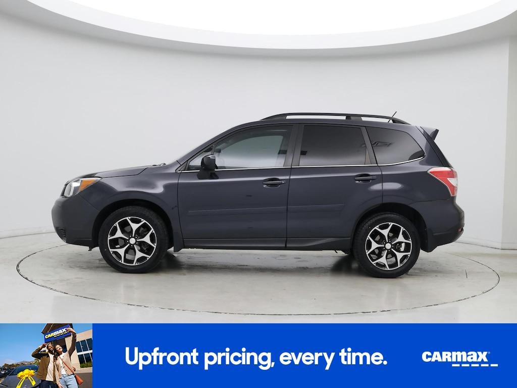 used 2015 Subaru Forester car, priced at $19,998