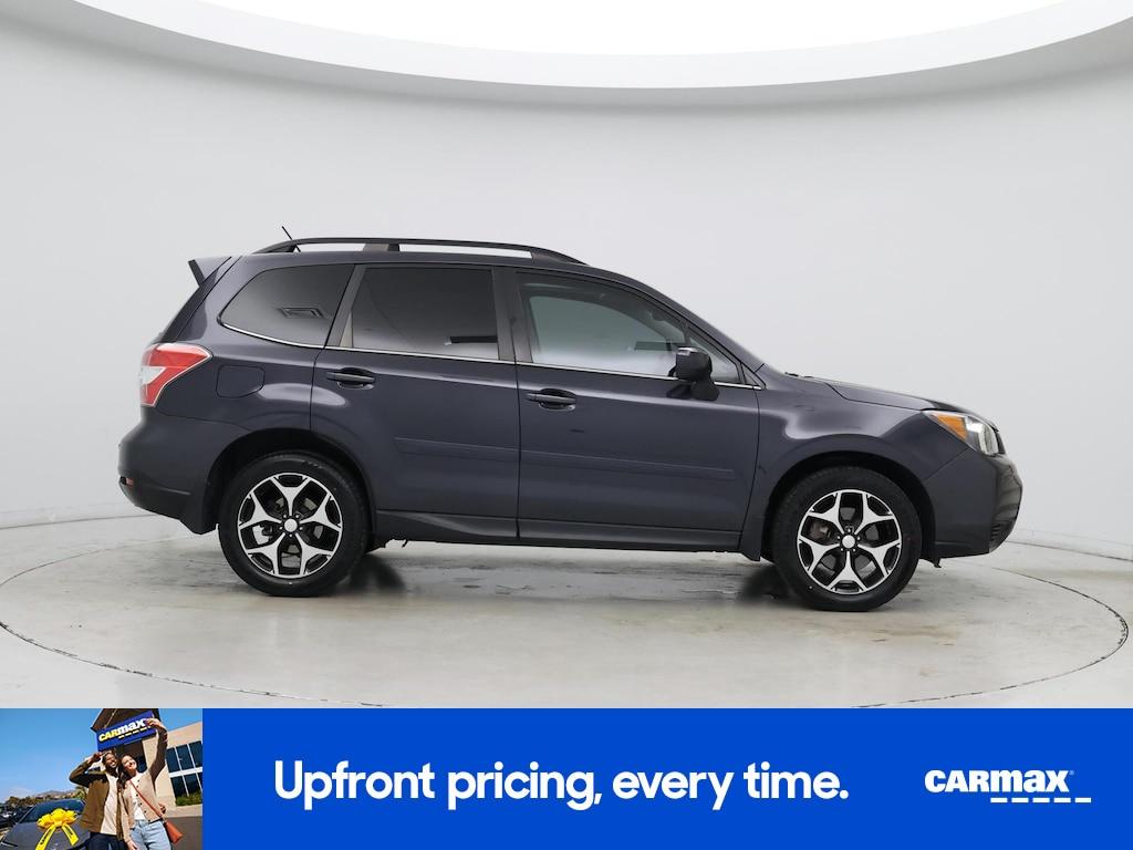 used 2015 Subaru Forester car, priced at $19,998
