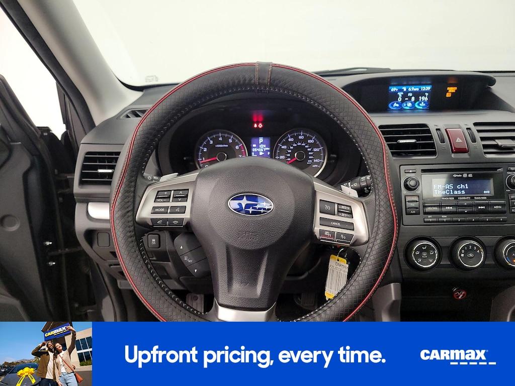 used 2015 Subaru Forester car, priced at $19,998