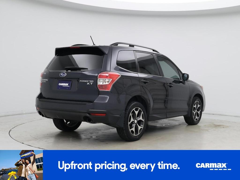 used 2015 Subaru Forester car, priced at $19,998