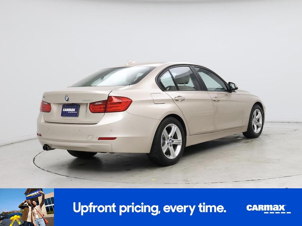 used 2015 BMW 328 car, priced at $17,998