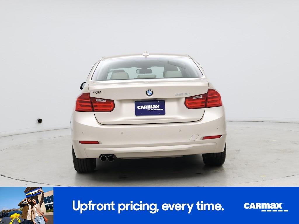 used 2015 BMW 328 car, priced at $17,998