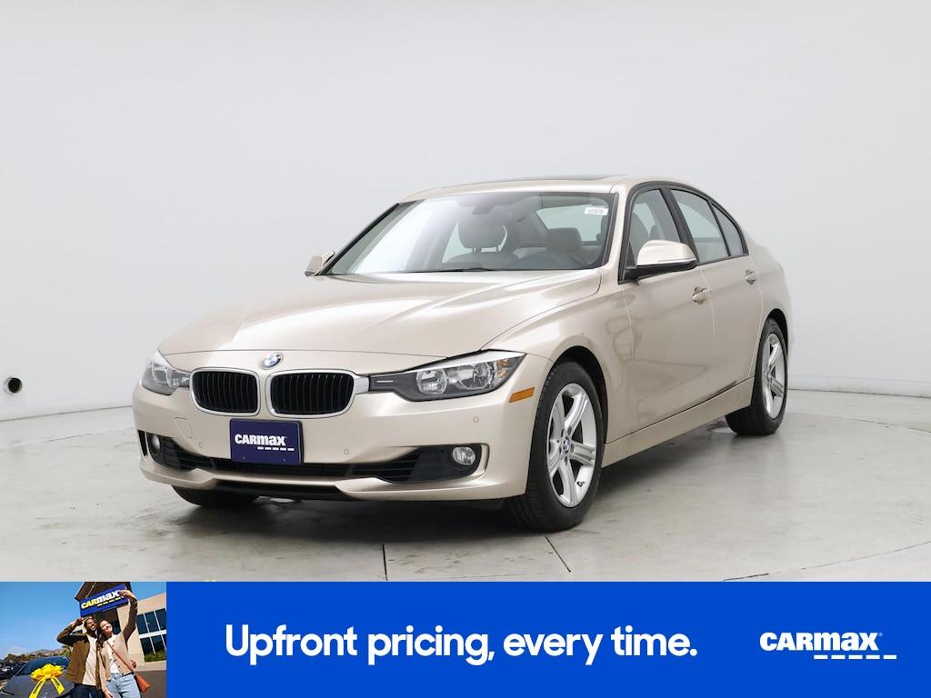 used 2015 BMW 328 car, priced at $17,998
