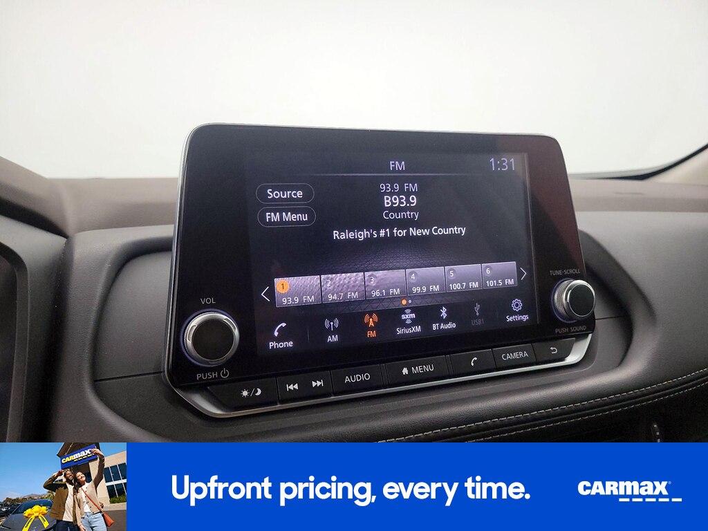 used 2021 Nissan Rogue car, priced at $20,998