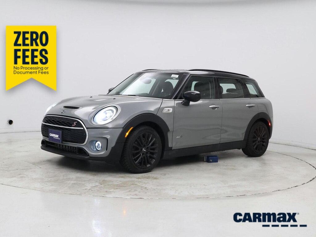 used 2020 MINI Clubman car, priced at $20,998