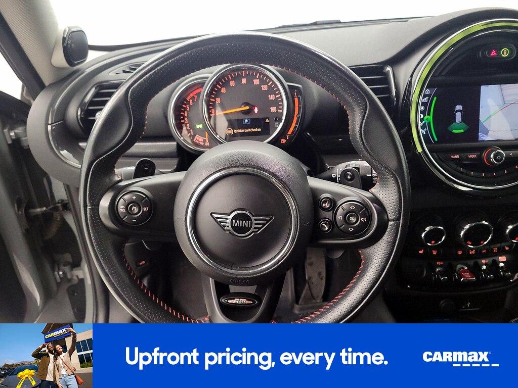 used 2020 MINI Clubman car, priced at $20,998