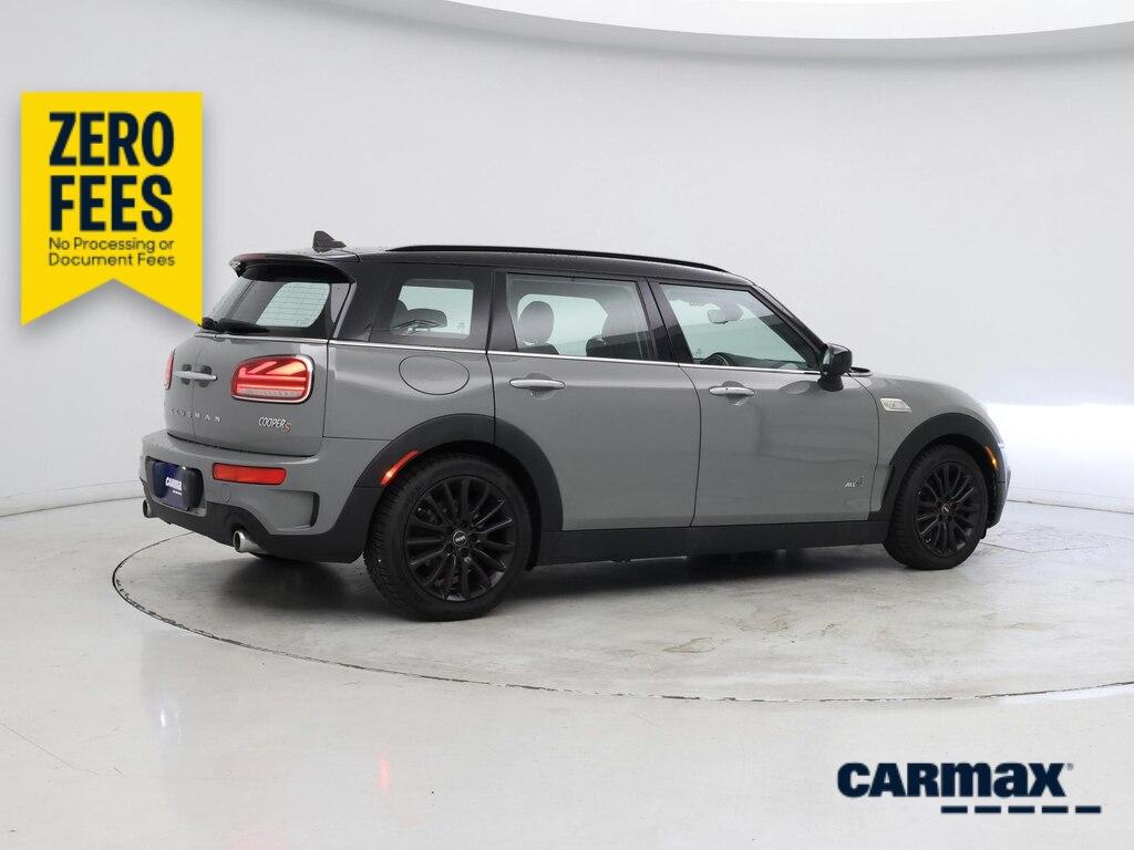 used 2020 MINI Clubman car, priced at $20,998
