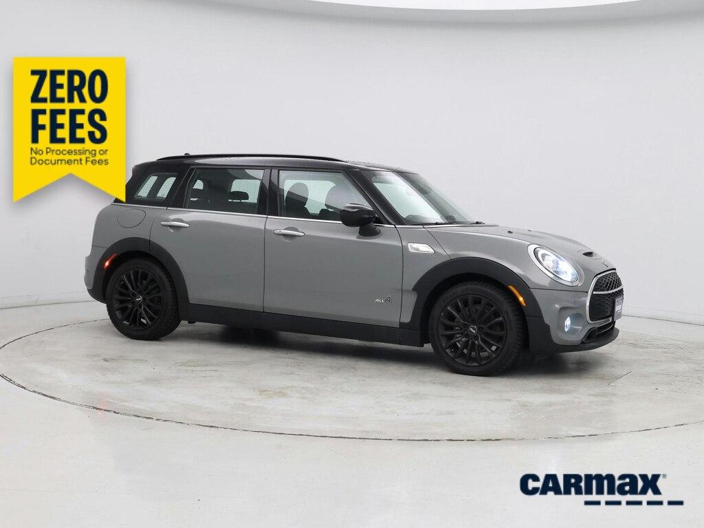 used 2020 MINI Clubman car, priced at $20,998