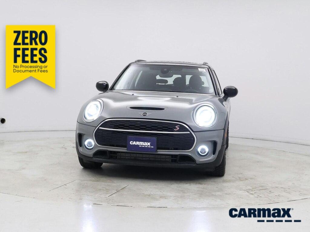 used 2020 MINI Clubman car, priced at $20,998
