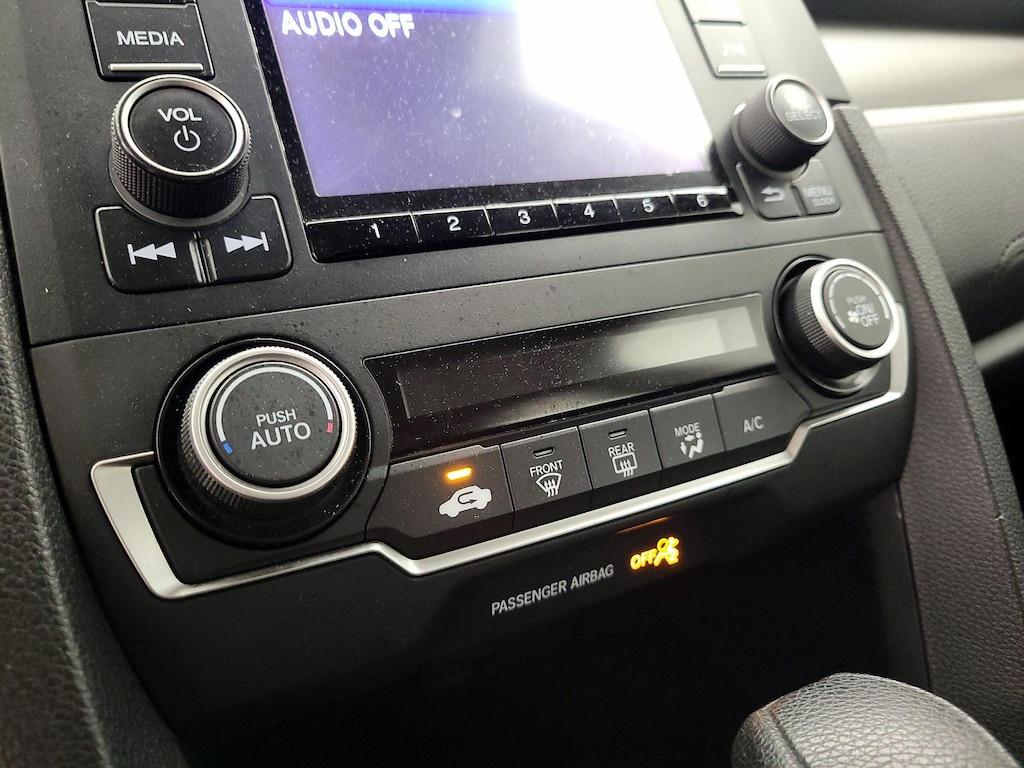 used 2019 Honda Civic car, priced at $18,998